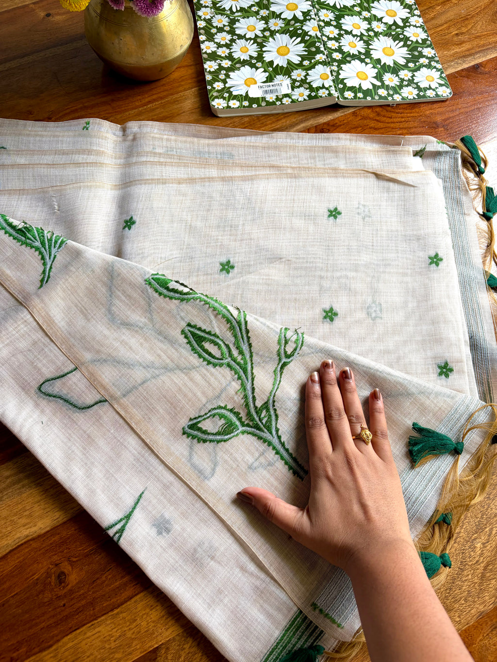 Premium Soft Semi-Silk Saree
