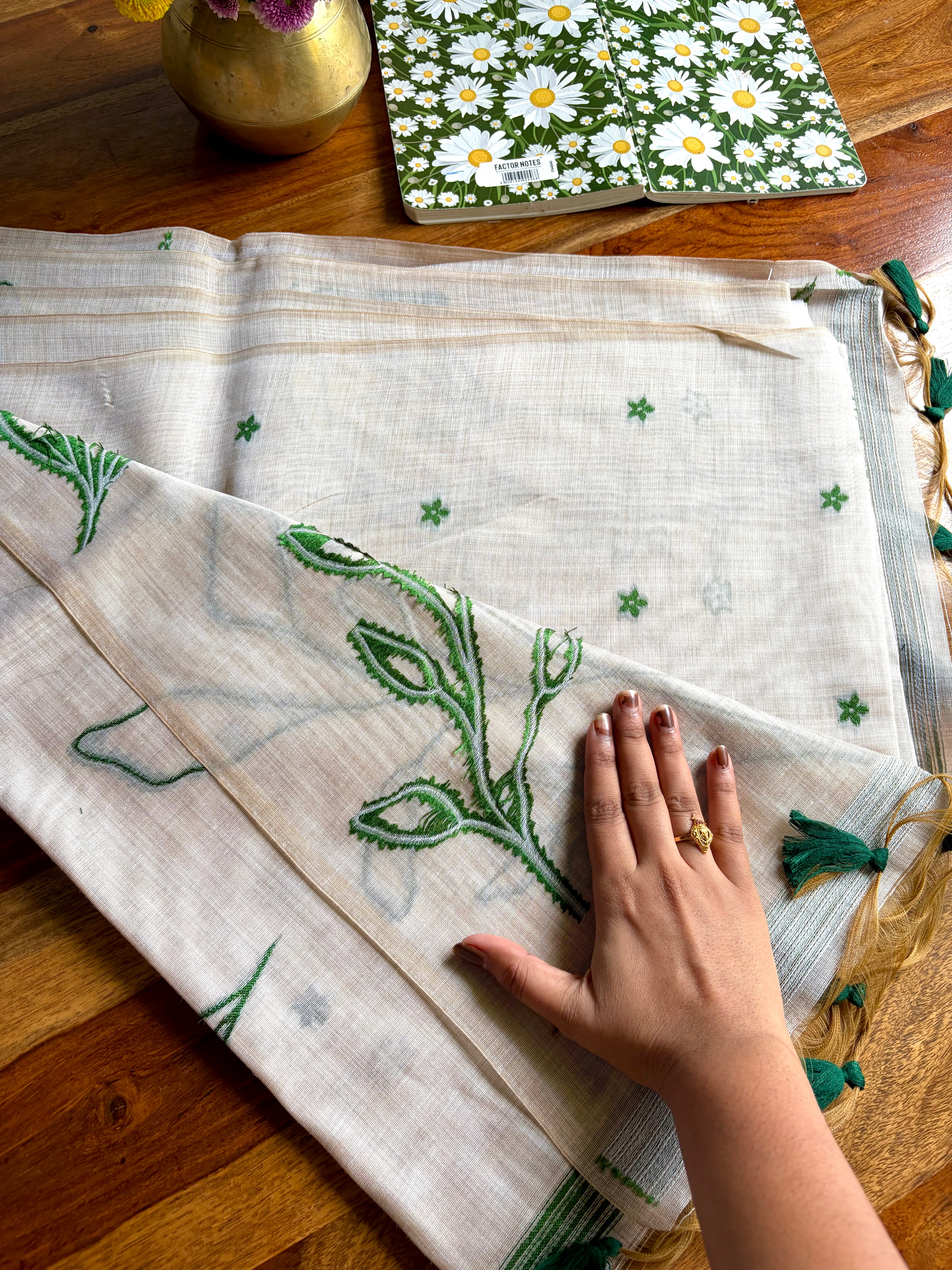 Premium Soft Semi-Silk Saree